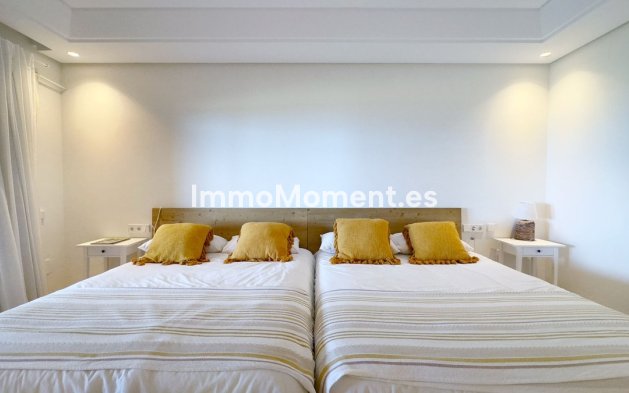 Wiederverkauf - Wohnung - Marbella - Los Monteros