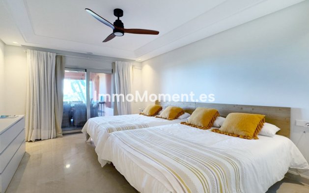 Wiederverkauf - Wohnung - Marbella - Los Monteros