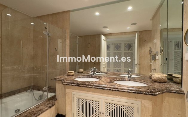 Wiederverkauf - Wohnung - Marbella - Los Monteros