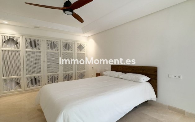 Wiederverkauf - Wohnung - Marbella - Los Monteros