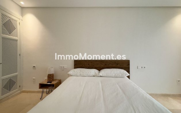 Wiederverkauf - Wohnung - Marbella - Los Monteros