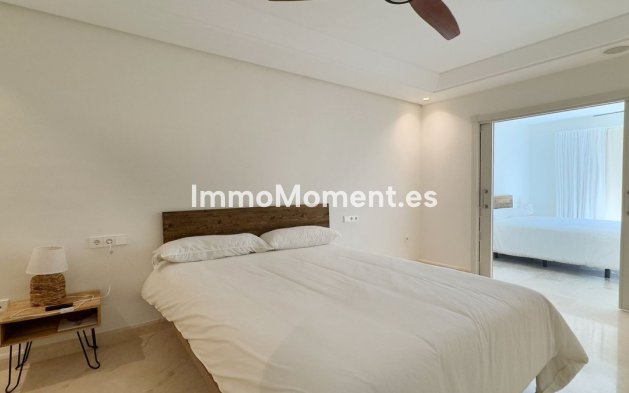 Wiederverkauf - Wohnung - Marbella - Los Monteros