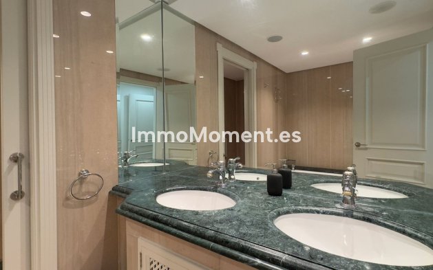Wiederverkauf - Wohnung - Marbella - Los Monteros