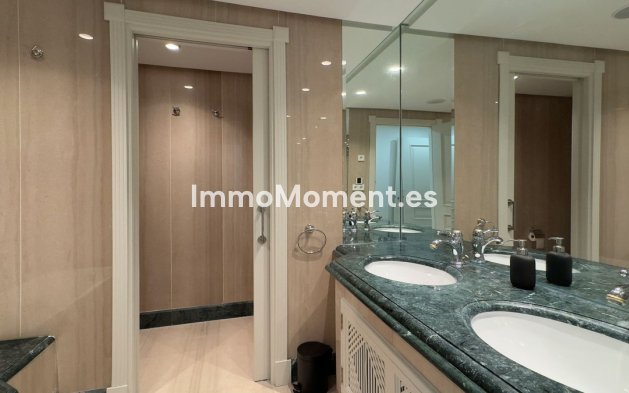 Wiederverkauf - Wohnung - Marbella - Los Monteros