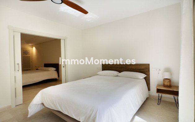 Wiederverkauf - Wohnung - Marbella - Los Monteros