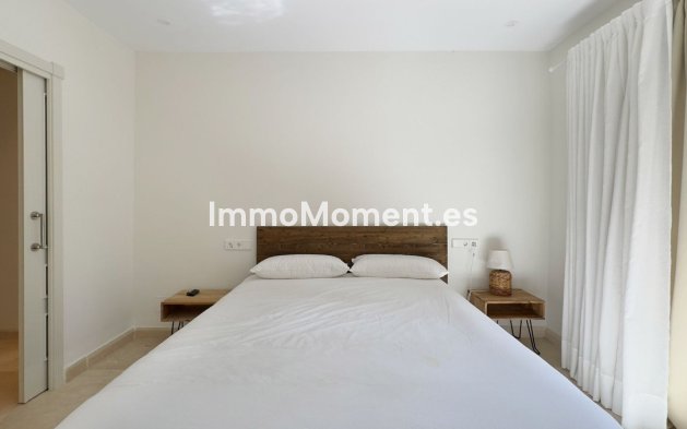 Wiederverkauf - Wohnung - Marbella - Los Monteros
