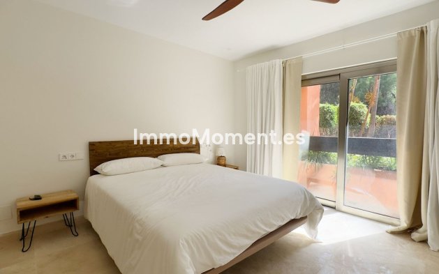 Wiederverkauf - Wohnung - Marbella - Los Monteros