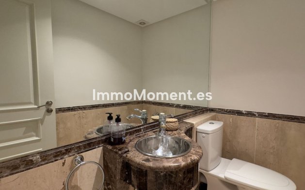 Wiederverkauf - Wohnung - Marbella - Los Monteros
