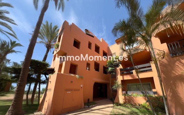 Wiederverkauf - Wohnung - Marbella - Los Monteros