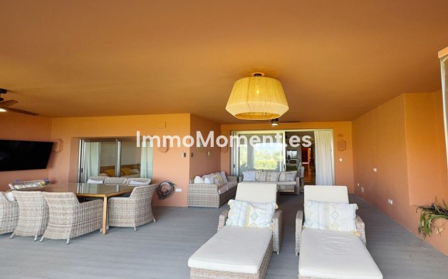 Wiederverkauf - Wohnung - Marbella - Los Monteros