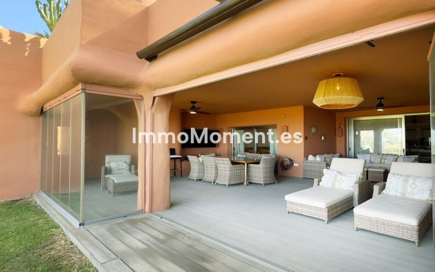 Wiederverkauf - Wohnung - Marbella - Los Monteros