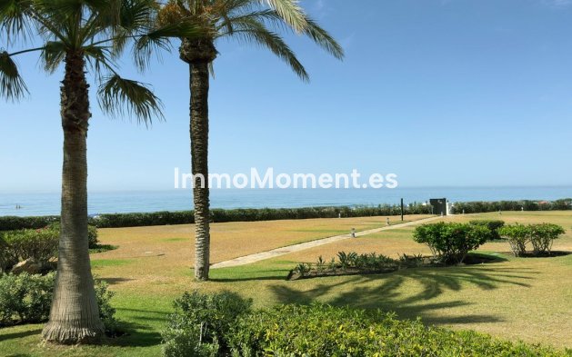 Wiederverkauf - Wohnung - Marbella - Los Monteros