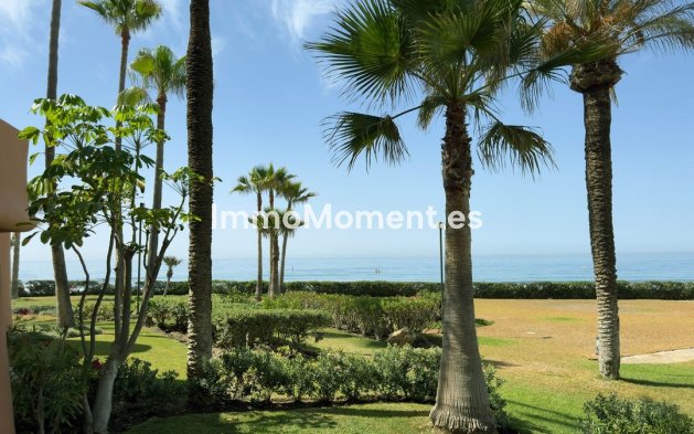 Wiederverkauf - Wohnung - Marbella - Los Monteros