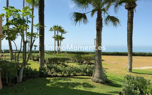 Wiederverkauf - Wohnung - Marbella - Los Monteros