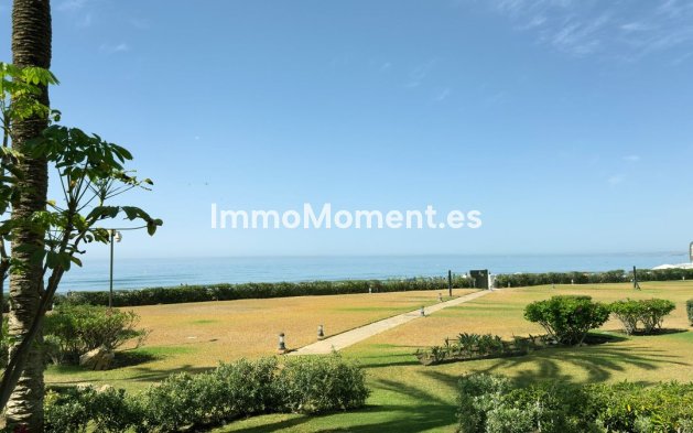 Wiederverkauf - Wohnung - Marbella - Los Monteros