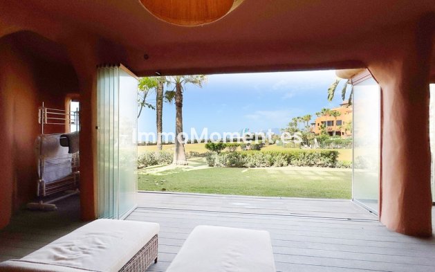 Wiederverkauf - Wohnung - Marbella - Los Monteros