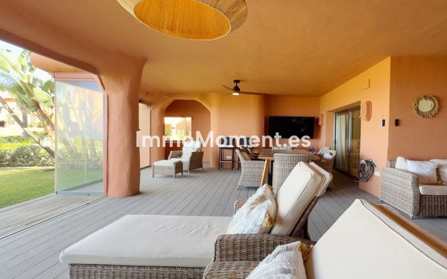 Wiederverkauf - Wohnung - Marbella - Los Monteros