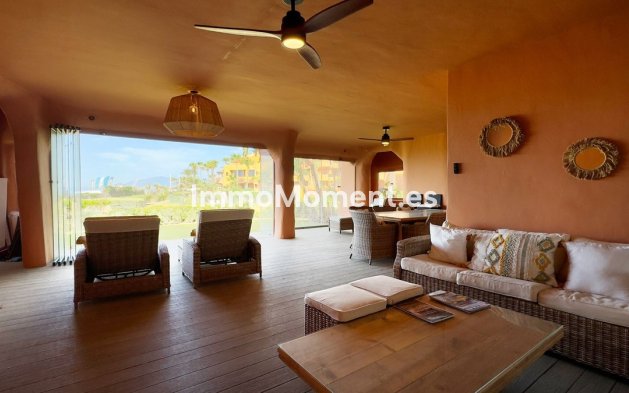 Wiederverkauf - Wohnung - Marbella - Los Monteros