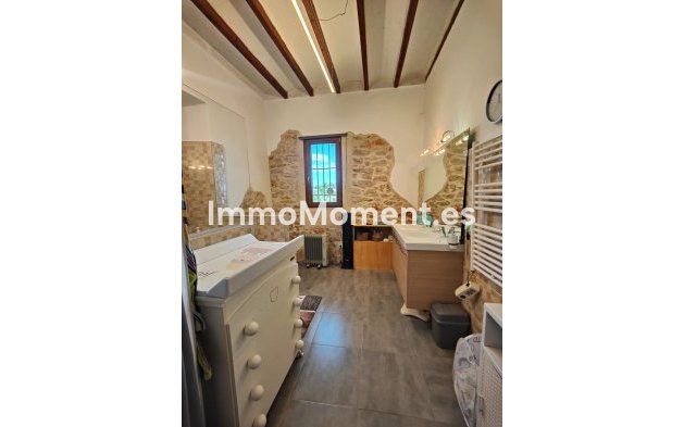 Resale - Country house - Benissa - Benissa Centro