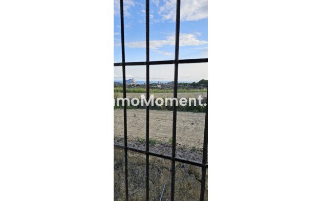 Resale - Country house - Benissa - Benissa Centro