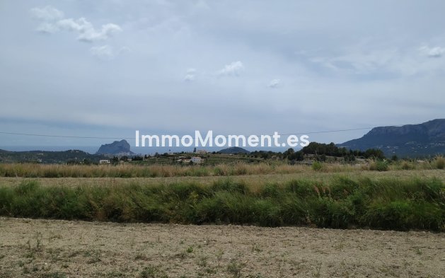 Resale - Country house - Benissa - Benissa Centro