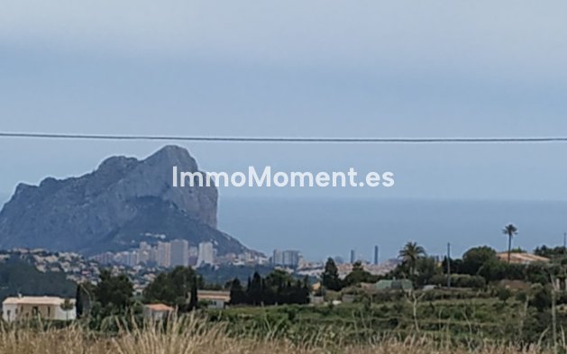 Resale - Country house - Benissa - Benissa Centro