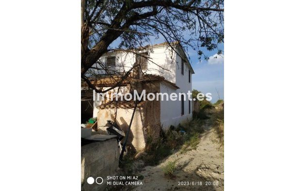 Resale - Country house - Benissa - Benissa Centro