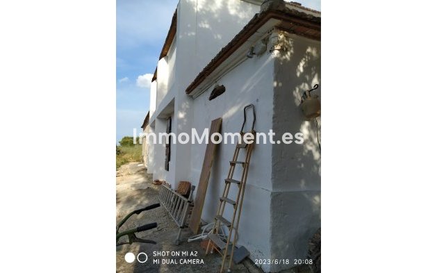 Resale - Country house - Benissa - Benissa Centro