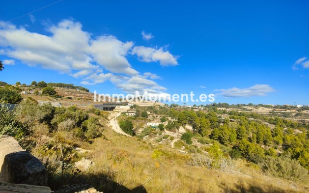 Resale - Country house - Benissa - Benissa Centro