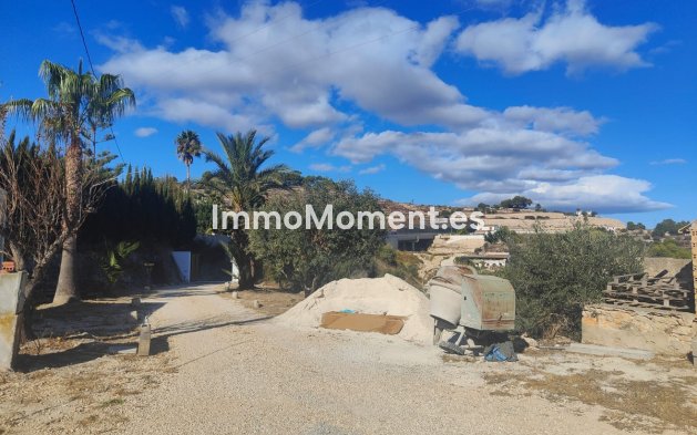 Resale - Country house - Benissa - Benissa Centro