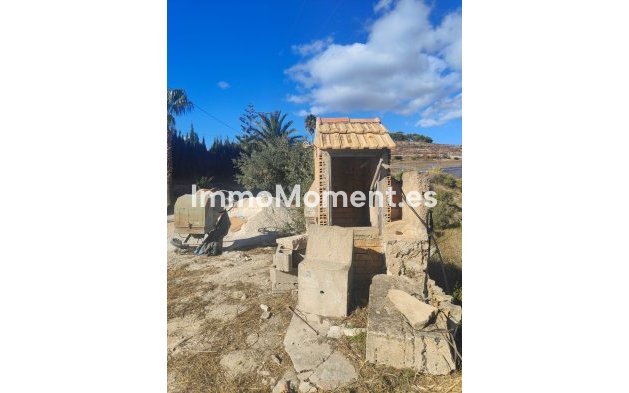 Resale - Country house - Benissa - Benissa Centro