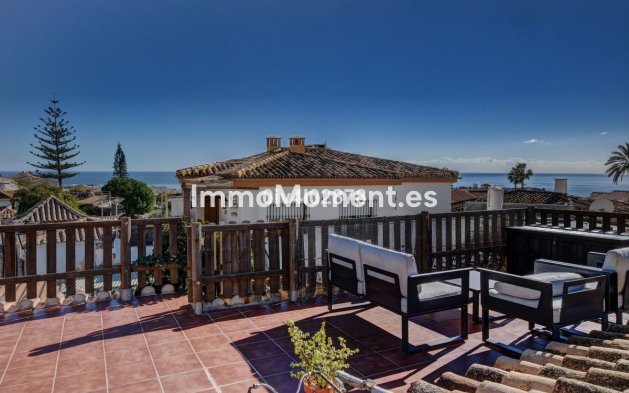 Wiederverkauf - Freistehende Villa - Benalmadena - Benalmadena Centro