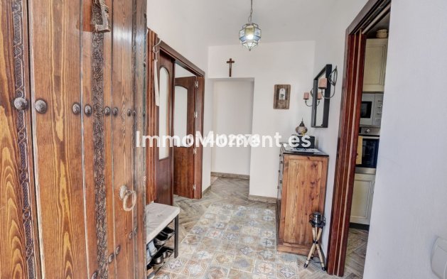 Wiederverkauf - Freistehende Villa - Benalmadena - Benalmadena Centro