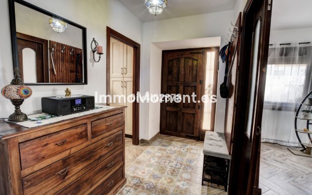 Wiederverkauf - Freistehende Villa - Benalmadena - Benalmadena Centro
