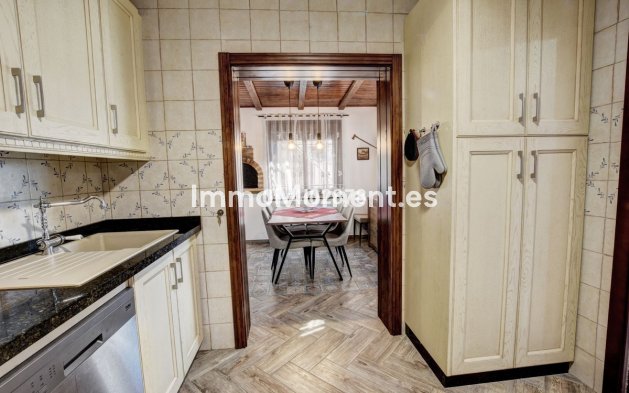Wiederverkauf - Freistehende Villa - Benalmadena - Benalmadena Centro