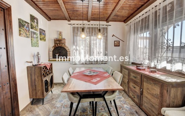 Wiederverkauf - Freistehende Villa - Benalmadena - Benalmadena Centro