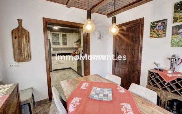 Wiederverkauf - Freistehende Villa - Benalmadena - Benalmadena Centro