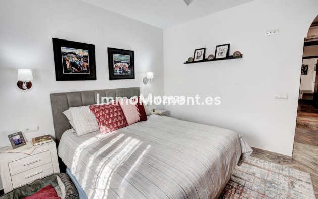 Wiederverkauf - Freistehende Villa - Benalmadena - Benalmadena Centro