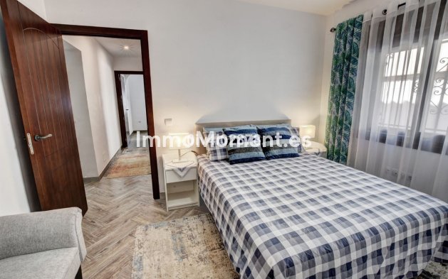 Wiederverkauf - Freistehende Villa - Benalmadena - Benalmadena Centro