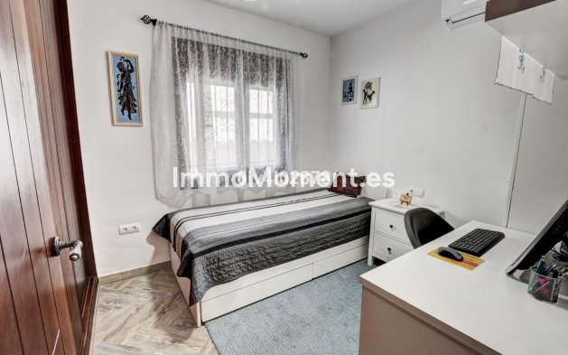 Wiederverkauf - Freistehende Villa - Benalmadena - Benalmadena Centro
