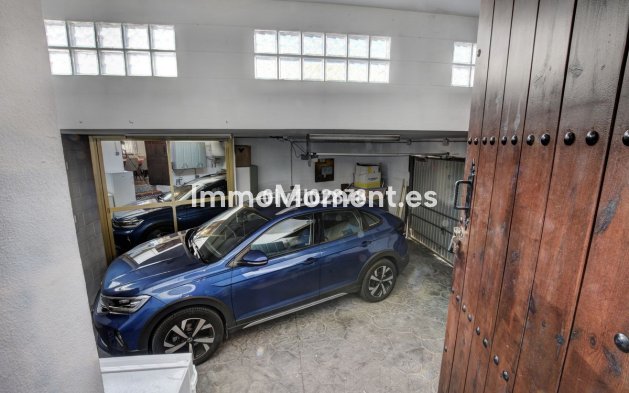 Wiederverkauf - Freistehende Villa - Benalmadena - Benalmadena Centro