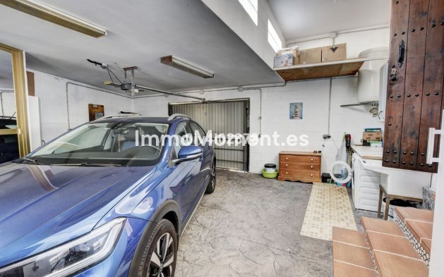 Wiederverkauf - Freistehende Villa - Benalmadena - Benalmadena Centro