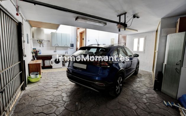 Wiederverkauf - Freistehende Villa - Benalmadena - Benalmadena Centro