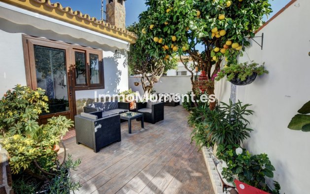 Wiederverkauf - Freistehende Villa - Benalmadena - Benalmadena Centro