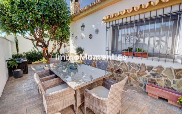 Wiederverkauf - Freistehende Villa - Benalmadena - Benalmadena Centro
