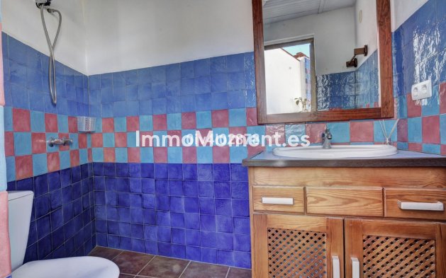 Wiederverkauf - Freistehende Villa - Benalmadena - Benalmadena Centro