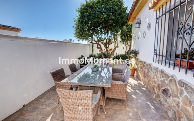 Wiederverkauf - Freistehende Villa - Benalmadena - Benalmadena Centro
