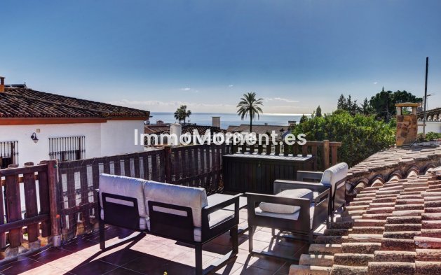 Wiederverkauf - Freistehende Villa - Benalmadena - Benalmadena Centro