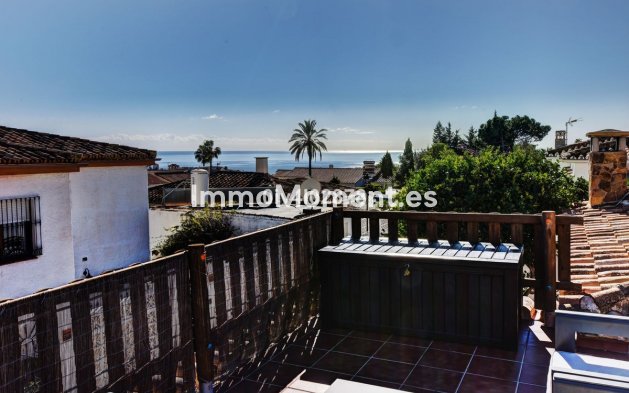 Wiederverkauf - Freistehende Villa - Benalmadena - Benalmadena Centro