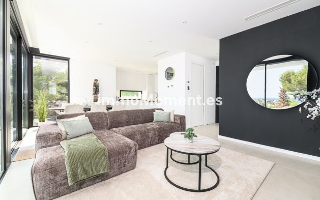 Resale - Detached villa - Benissa - Benissa Centro